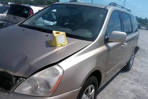 Photo of 2006 Kia Sedona