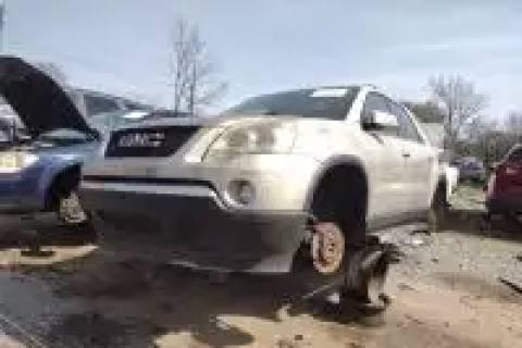 Photo of 2011 Gmc Acadia