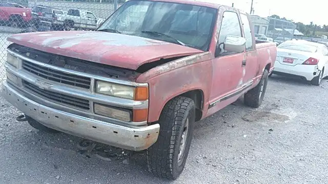 Photo of 1994 Chevrolet K1500