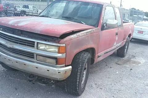 Photo of 1994 Chevrolet K1500