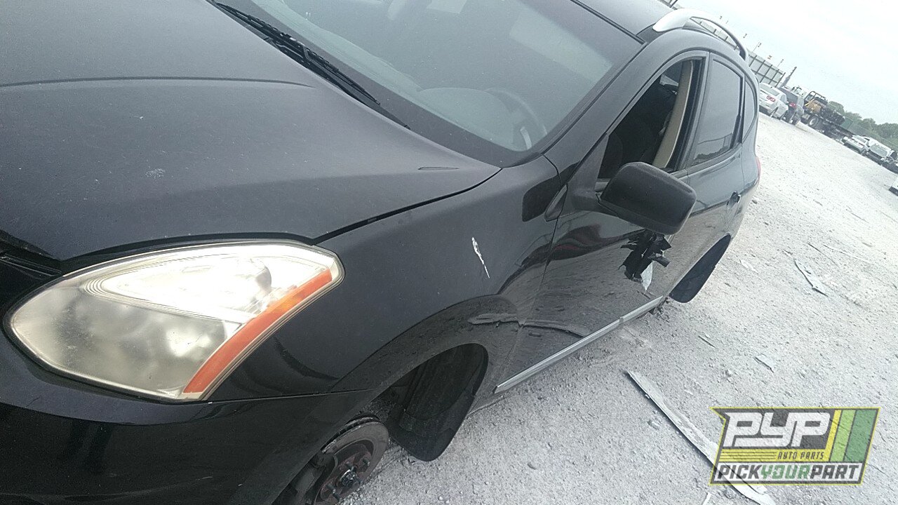 Photo of 2011 Nissan Rogue