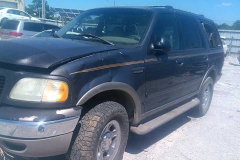 Photo of 2001 Ford Expedition