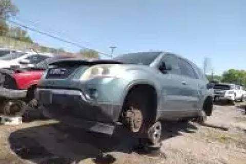Photo of 2009 Gmc Acadia