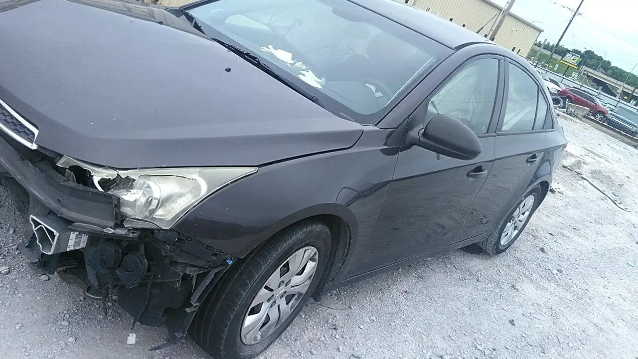 Photo of 2014 Chevrolet Cruze