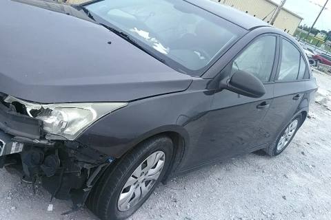 Photo of 2014 Chevrolet Cruze