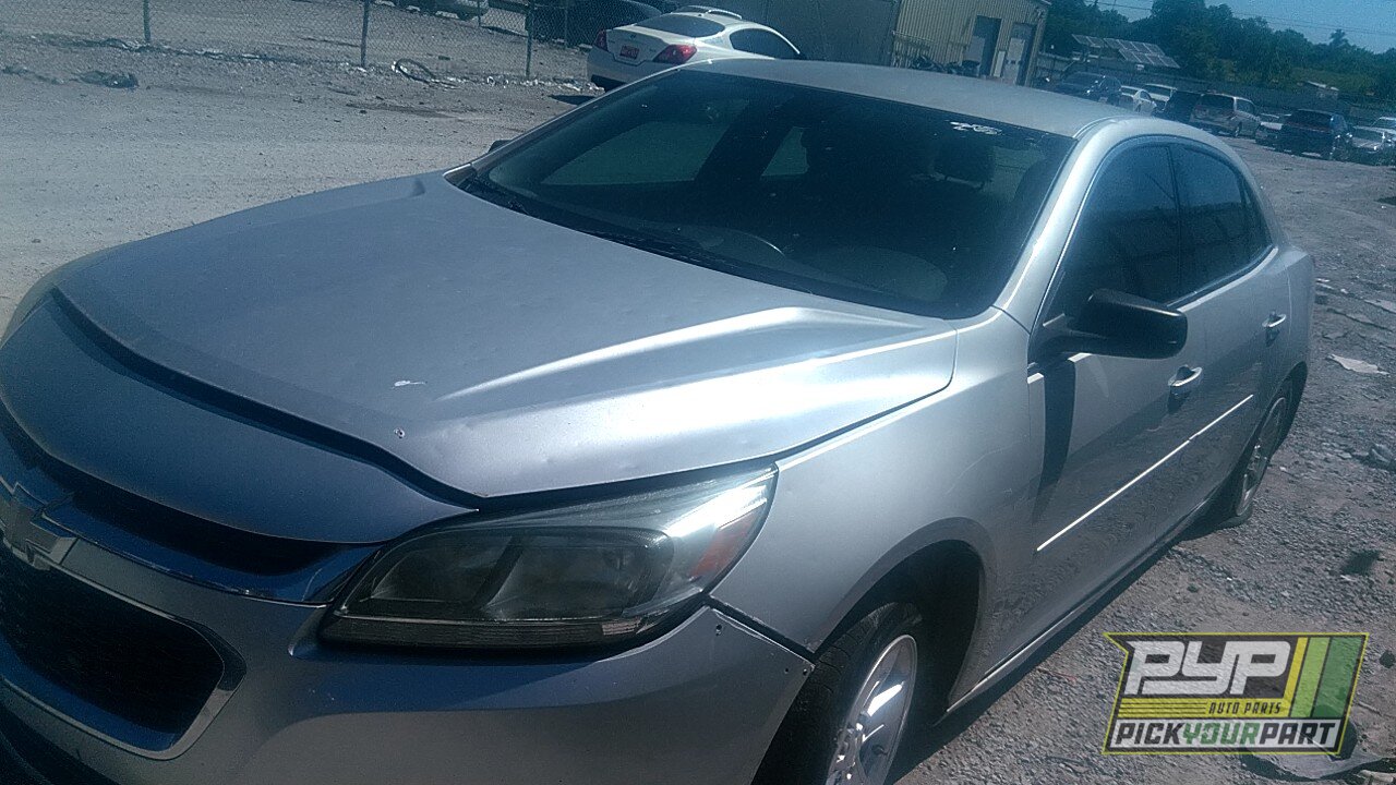 Photo of 2015 Chevrolet Malibu