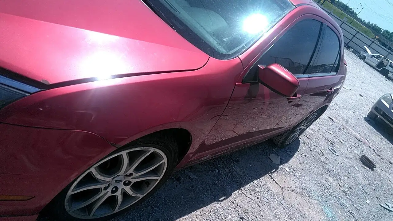 Photo of 2012 Ford Fusion