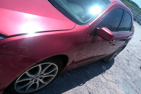 Photo of 2012 Ford Fusion