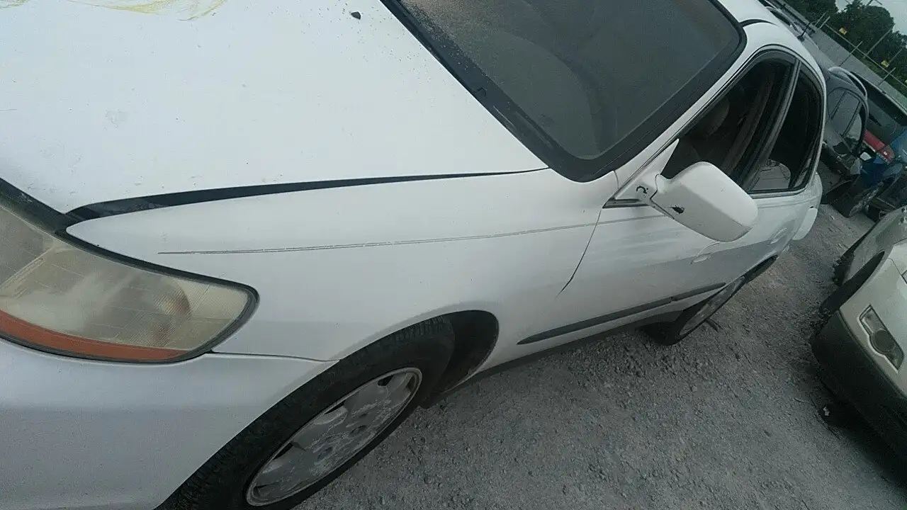 Photo of 2000 Honda Accord