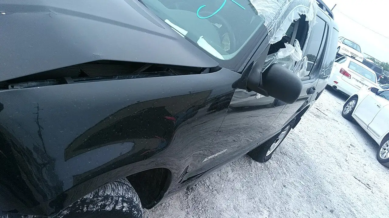 Photo of 2002 Ford Explorer