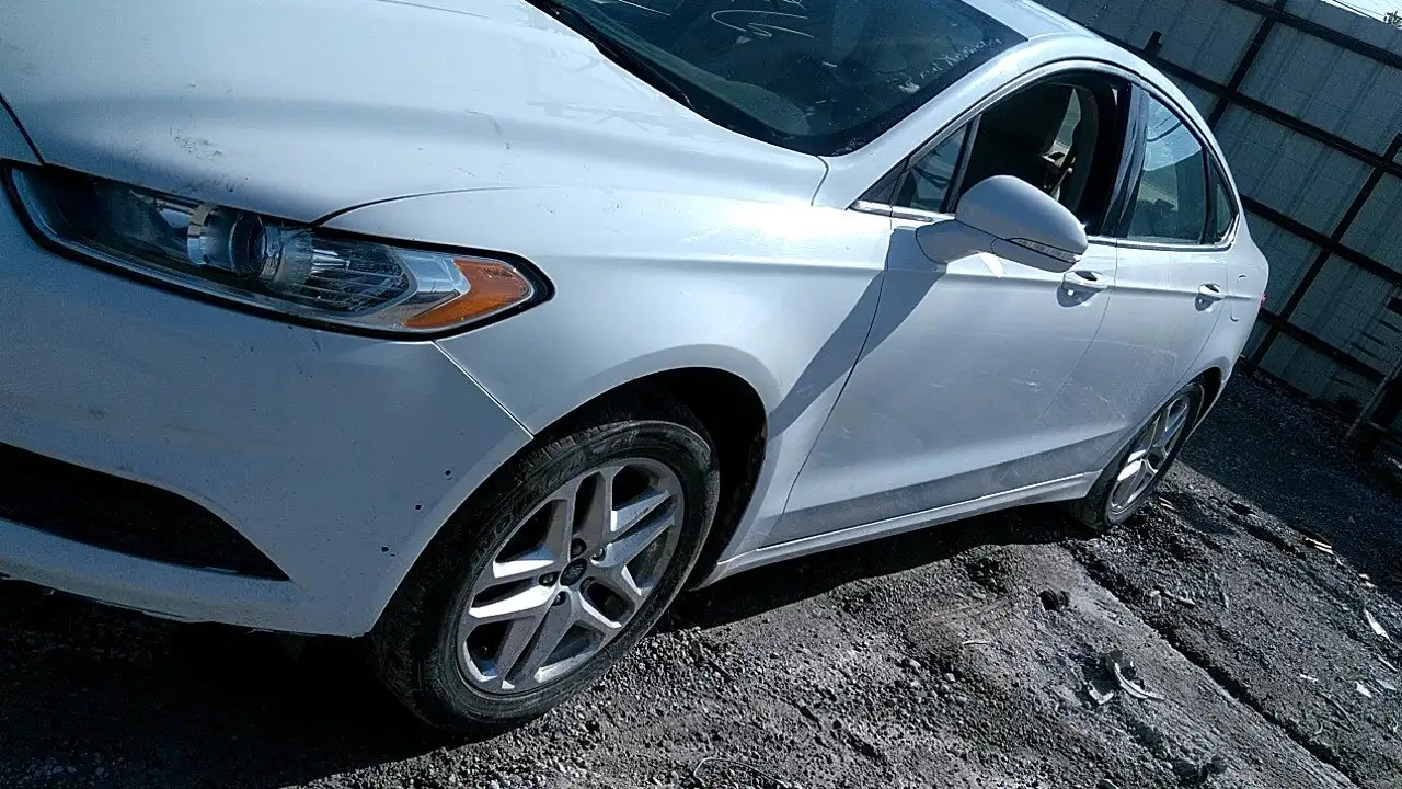 Photo of 2016 Ford Fusion