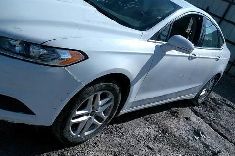 Photo of 2016 Ford Fusion
