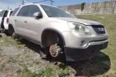 Photo of 2010 Gmc Acadia