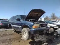 Photo of 2000 Gmc Envoy