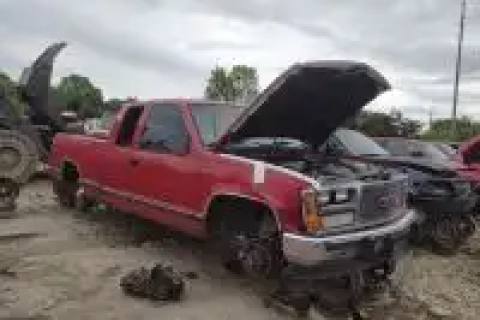 Photo of 1989 Gmc Sierra