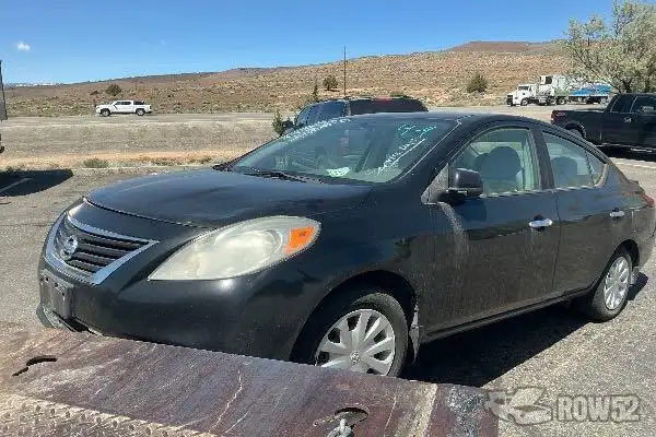 Photo of 2013 Nissan Versa