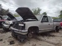 Photo of 1998 Gmc Sierra