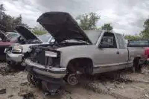 Photo of 1998 Gmc Sierra