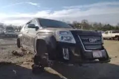 Photo of 2011 Gmc Terrain