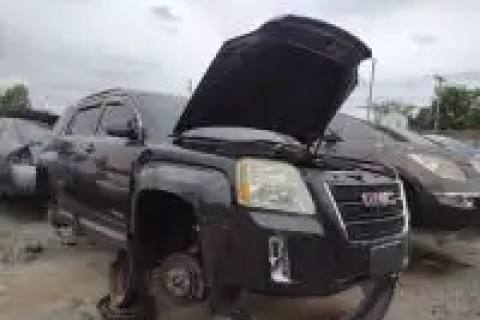 Photo of 2013 Gmc Terrain