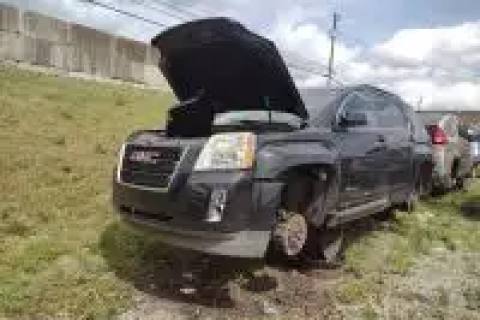 Photo of 2011 Gmc Terrain