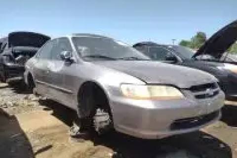 Photo of 2000 Honda Accord