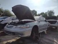Photo of 2001 Honda Accord