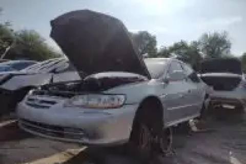 Photo of 2001 Honda Accord
