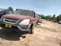 Photo of 2002 Honda Cr-V