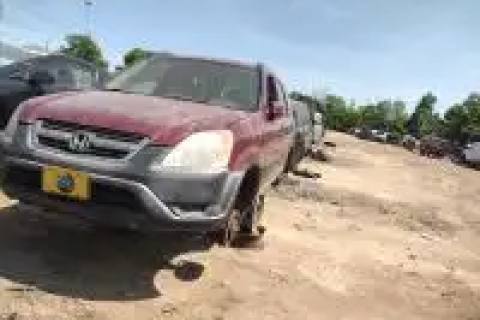 Photo of 2002 Honda Cr-V