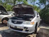 Photo of 2002 Honda Odyssey