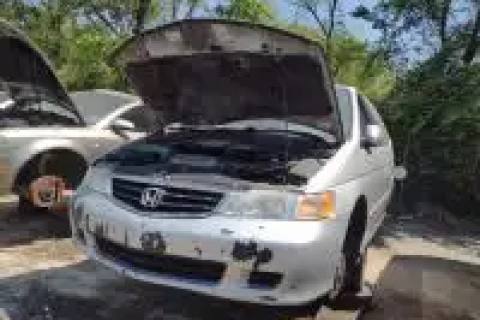Photo of 2002 Honda Odyssey