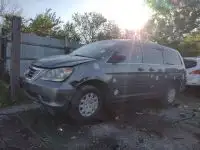 Photo of 2009 Honda Odyssey
