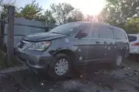 Photo of 2009 Honda Odyssey
