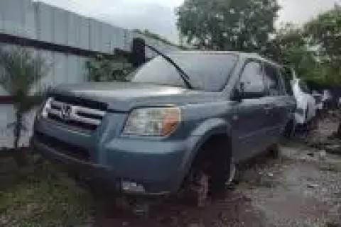 Photo of 2007 Honda Pilot