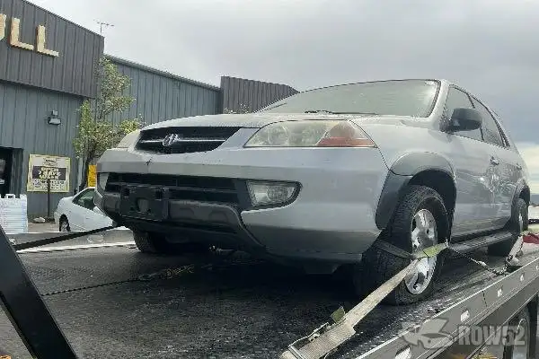 Photo of 2001 Acura MDX