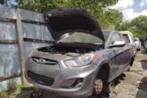 Photo of 2013 Hyundai Accent