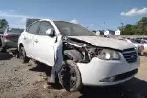 Photo of 2009 Hyundai Elantra