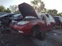 Photo of 2008 Hyundai Elantra