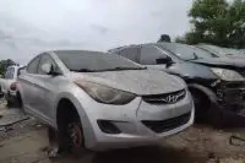 Photo of 2011 Hyundai Elantra