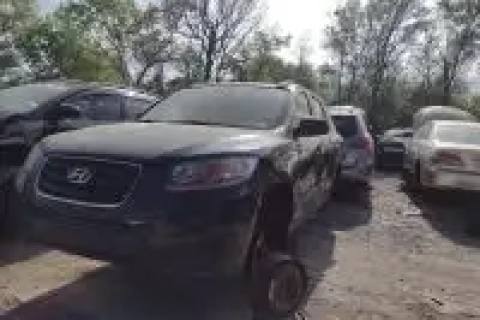 Photo of 2012 Hyundai Santa Fe