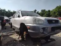 Photo of 2003 Hyundai Santa Fe