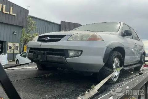 Photo of 2001 Acura MDX