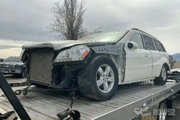 Photo of 2007 Mercedes-Benz GL-Class