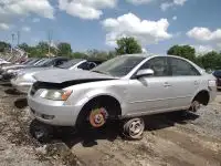 Photo of 2006 Hyundai Sonata