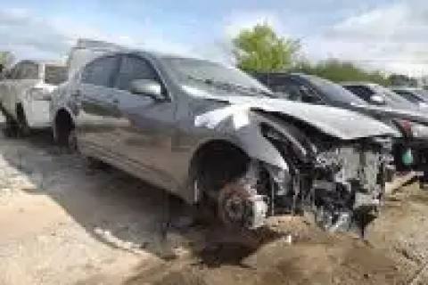 Photo of 2008 Infiniti G35