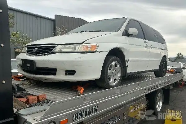 Photo of 2001 Honda Odyssey
