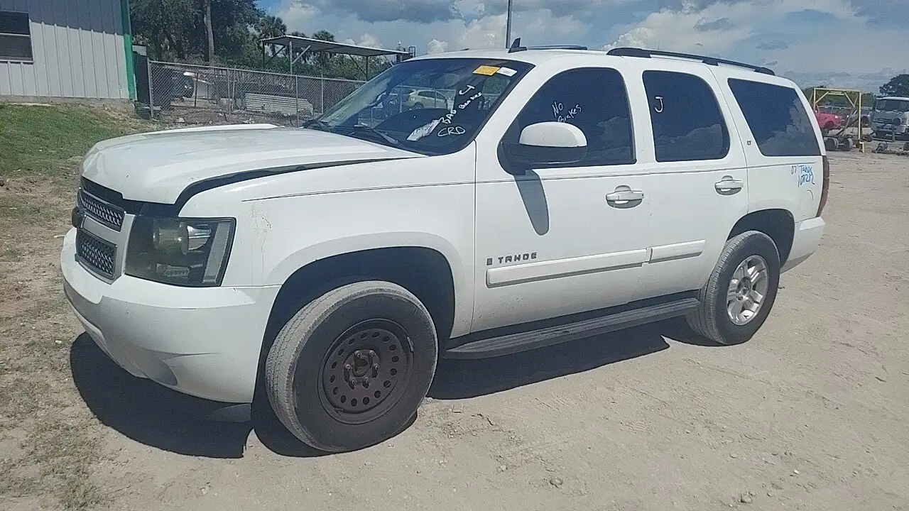 Photo of 2007 Chevrolet Tahoe