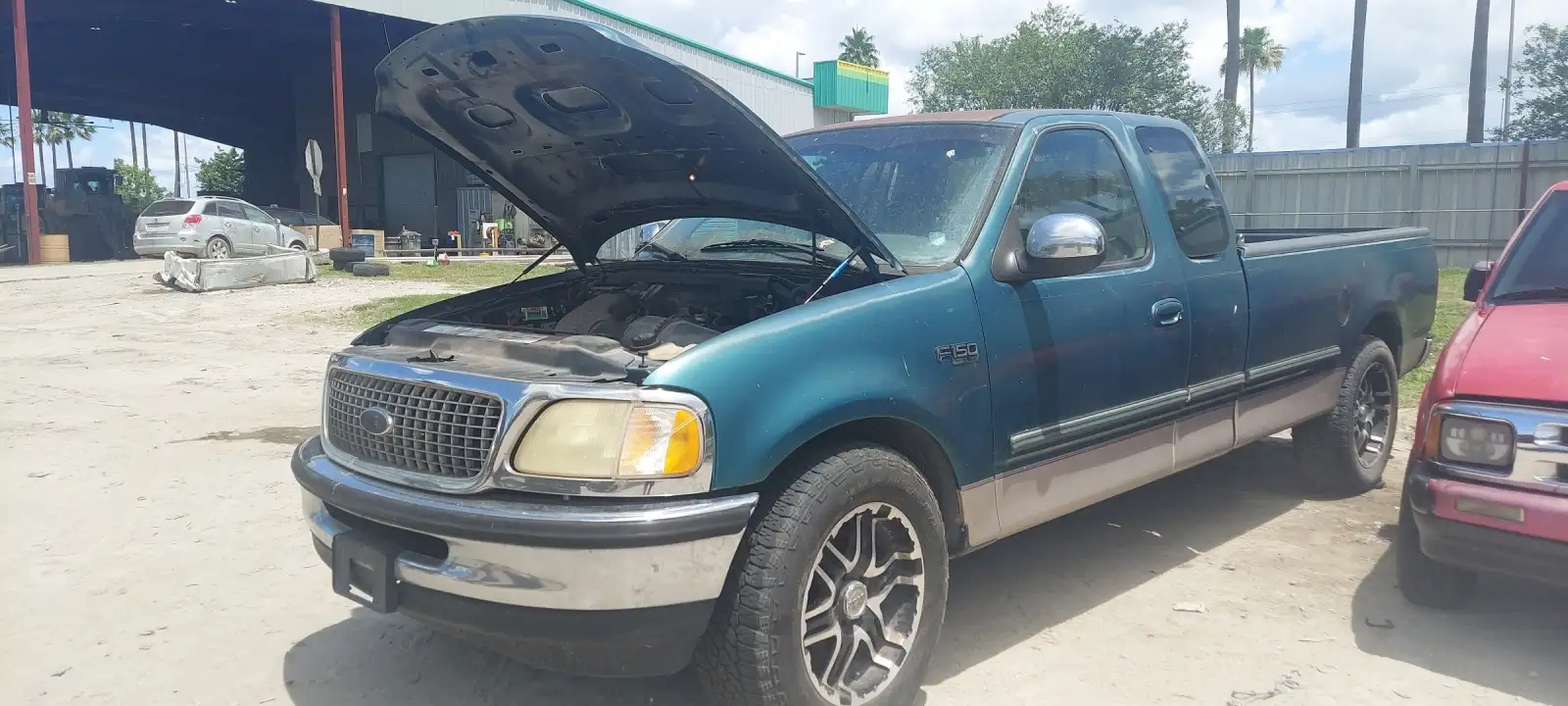 Photo of 1997 Ford F-150