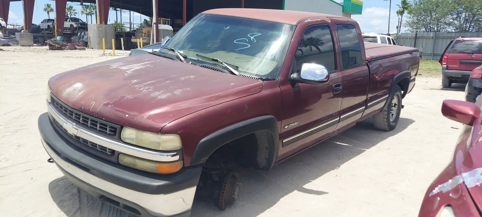 Photo of 1999 Chevrolet Silverado 2500